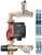 Клапана термостатичні
