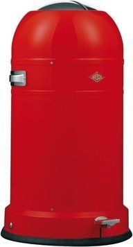 Wesco Kosz Na Śmieci Kickmaster Classic 33L Czerwony ID-CN-420050 фото