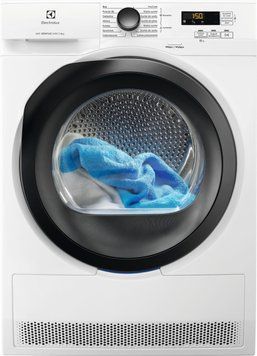 Сушарка Electrolux GentleCare 600 EW6D5LBP ID-CN-15179 фото