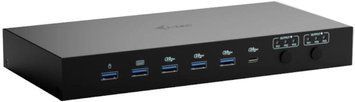 Станція докова і-tec USB-C KVM Dock PRO Three Hosts (C31KVMDOCKPDPRO) ID-CN-178276 фото