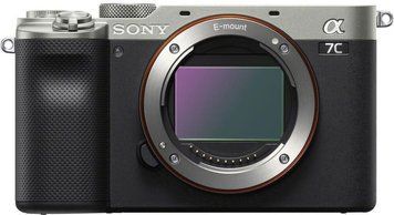 Sony A7C сріблястий + FE 28-60mm F4-5.6 ILCE-7CL ID-CN-73998 фото