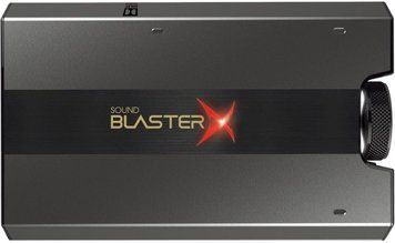 Creative Sound Blaster X G6 (70SB177000000) ID-CN-178176 фото