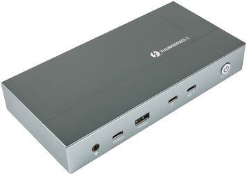 Станція докова Alcasa kabelmeister Універсальна Thunderbolt 4 (SO18039) ID-CN-178776 фото