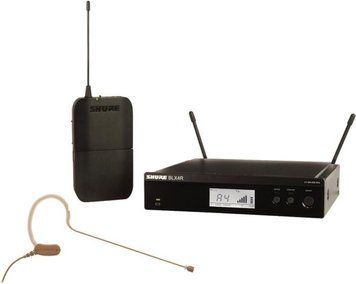 SHURE BLX14RE/MX53 ID-CN-108348 фото
