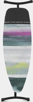 Brabantia Гладильна дошка D 135X45Cm Morning Breeze Miejsce Na Gorące Праска (Br124747) ID-CN-56678 фото
