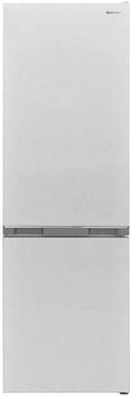 Холодильник Sharp SJ-FBB04DTXWE z dolnym zamrażalnikiem 170 cm Biała ID-CN-9099 фото