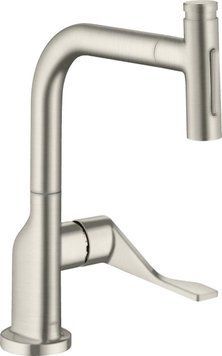 Hansgrohe Axor Citterio Нержавіюча сталь 39862800 ID-CN-252334 фото