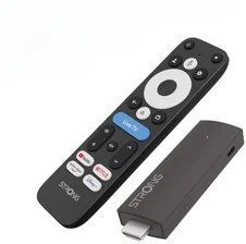 Мультимедійний плеєр Strong Smart Stick LEAP-UNA+ FHD Google TV ID-CN-82584 фото