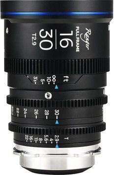 Laowa Ranger FF 16-30mm T2.9 Cine Lens PL Mount (Default) + EF ID-CN-39421 фото
