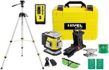 Nivel System Cl3G + Штатив Sjjm1Ex Датчик Rd800 CL3GSETSJJM1EXRD800 ID-CN-219012 фото