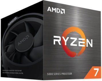 Amd Ryzen 7 5700 3,7GHz (100100000743BOX) ID-CN-176527 фото