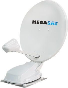 Megasat Caravanman 85 Profesional Twin +Gps V2 ID-CN-50972 фото