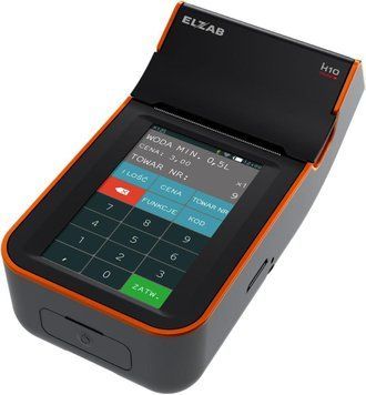 Kasa фіскальна ELZAB K10 Онлайн BT/ WiFi ID-CN-124155 фото