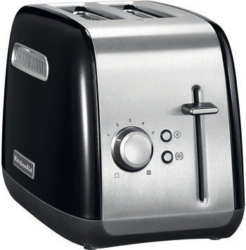 Тостер KitchenAid Classic 5KMT2115EOB Чорний ID-CN-34681 фото