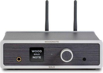 Lindemann Woodnote Solo - Стрімер Audio з Przetwornikiem DAC XLR, HDMI ID-CN-107550 фото