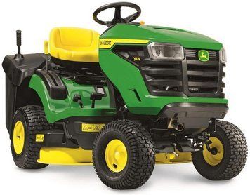 Traktorek косильний John Deere X117R ID-CN-299714 фото