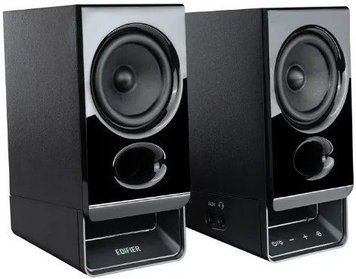 Мультимедійна колонка Edifier R20BT (R20BTBLACK) ID-CN-180338 фото