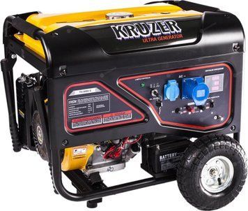 Kruzer TH 8000 E (6,0Kw 230V) ID-CN-222458 фото
