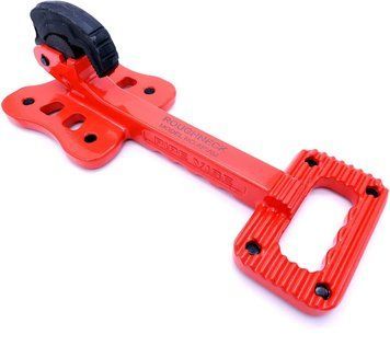 Aluminiowe Лещата hydrauliczne Pipe Vise APV02 (для 2") ID-CN-217049 фото