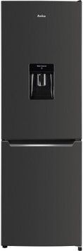 Холодильник Amica FK299.2FI (E) z zamrażalnikiem dolnym No Frost 181cm Czarny ID-CN-9106 фото