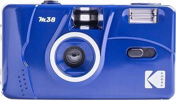 Kodak M38 Reusable Camera Classic Blue ID-CN-74006 фото