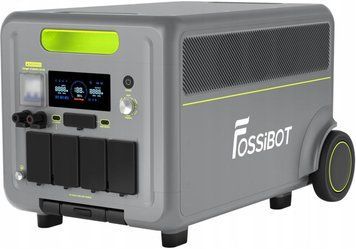 Парова станція Zasilania Fossibot F7200 - 7200W 5222Wh ID-CN-109429 фото