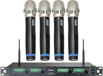 MIPRO ACT-343 / 4x 32H ID-CN-77303 фото