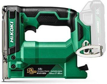 Акумуляторний zszywacz HiKOKI (dawniej Hitachi) N1810DA W4Z BRUSHLESS 18V (без акумулятора і Навантажувачі) ID-CN-218955 фото