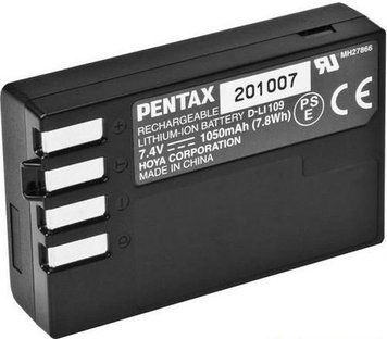 Pentax Battery D-LI109 39067 ID-CN-74291 фото
