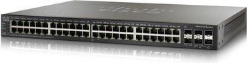 Cisco SG550X-48-K9-EU ID-CN-122229 фото