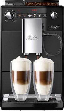 Кавоварка Melitta Latticia OT frosted black F30/0-100 ID-CN-31901 фото