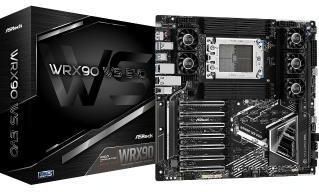 Asrock WRX90 WS EVO (WRX90WSEVO) ID-CN-136737 фото