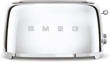 Тостер SMEG TSF02SSEU Сталь ID-CN-34514 фото