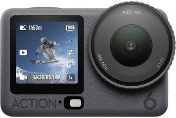 DJI Osmo Action 6 Standard Combo ID-CN-81836 фото