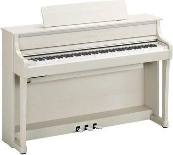 Yamaha CWinyl-875 WB pianino цифрові ID-CN-200125 фото