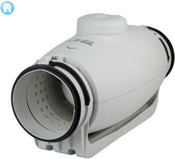 Вентилятор канальний SILENT TD 350/125 ID-CN-286304 фото