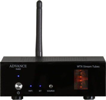 Advance Paris WTX-Stream Tubes ID-CN-107551 фото
