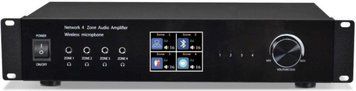 Cloudecho CL-4 Multiroom System - 4-strefowy підсилювач мережевий audio і Стрімер Spotify, Tidal, Qobuz, Apple Music, You TubeMusic ID-CN-82286 фото