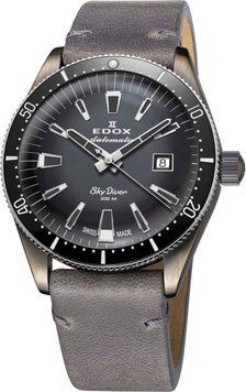 Edox 80126-3VIN-GDN Skydiver ID-CN-308988 фото