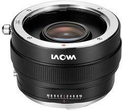Laowa Magic Shift Converter (MSC) - Nikon F/G - Sony E ID-CN-42479 фото