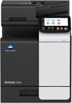 Konica Minolta Bizhub C3321i kolorowe urządzenie wielofunkcyjne A4 ID-CN-81797 фото