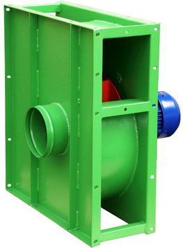 Tywent Вентилятор Транспортний Витяжка Trocin WTK-1 Лівий - 2900m3/h FI 160mm ID-CN-286460 фото