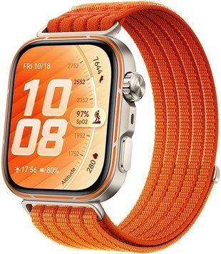 HUAWEI WATCH FIT 5 Pro Помаранчевий ID-CN-304708 фото