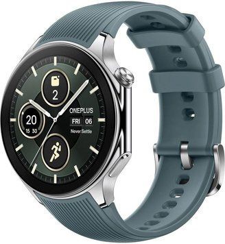 Oneplus Watch 2 Сріблястий ID-CN-304608 фото