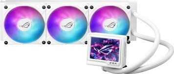 Asus ROG Ryujin III 360 ARGB Extreme Biały (90RC0132M0EAY0) ID-CN-139143 фото