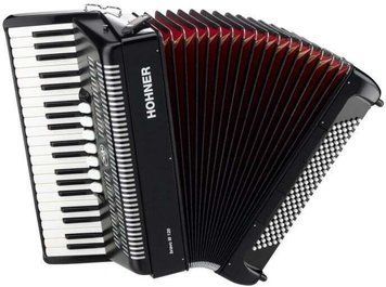 Hohner Bravo III 120 Akordeon ID-CN-198931 фото