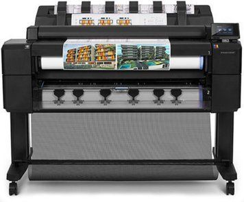 HP Designjet T2500 (CR359A) ID-CN-117662 фото