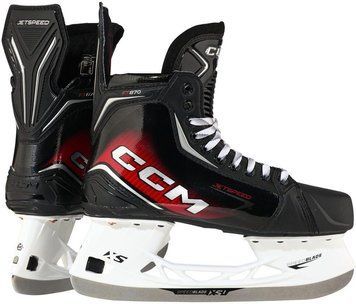 Ccm Łyżwy Hokejowe Jetspeed Ft870 Senior Wide, Eur 43 ID-CN-410968 фото