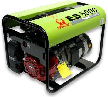 Pramac ES5000 AVR PE402SHI00D ID-CN-222415 фото