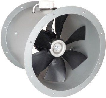 Tywent Вентилятор Канальний Промисловий OLO-56C/4 K 1F - 14600m3/h FI 560mm ID-CN-286310 фото